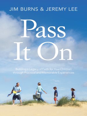 cover image of Pass It On